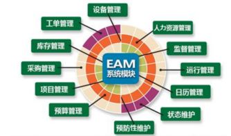 企業資產管理系統的關鍵角色與實施策略